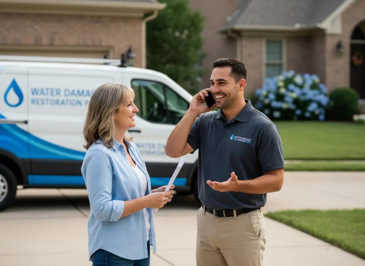 Flood Restoration Wellington, AL FAQs